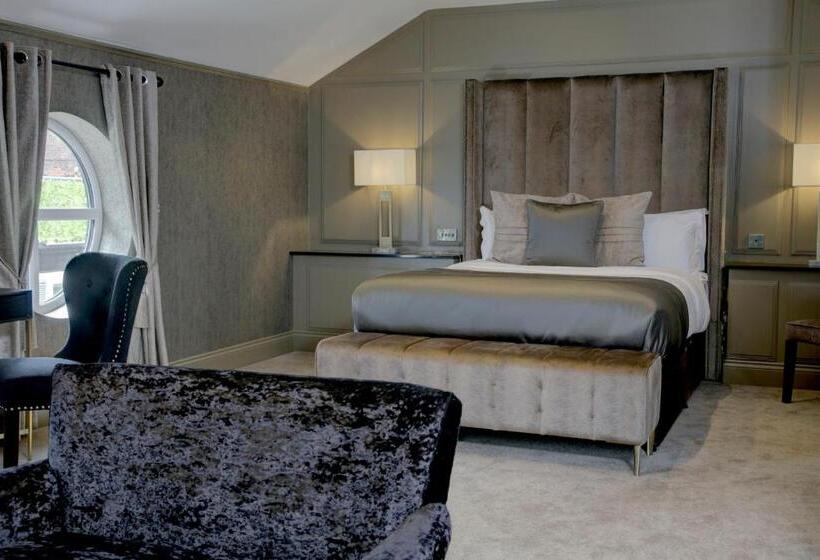 高级套房, The Eccleston Hotel; Bw Signature Collection