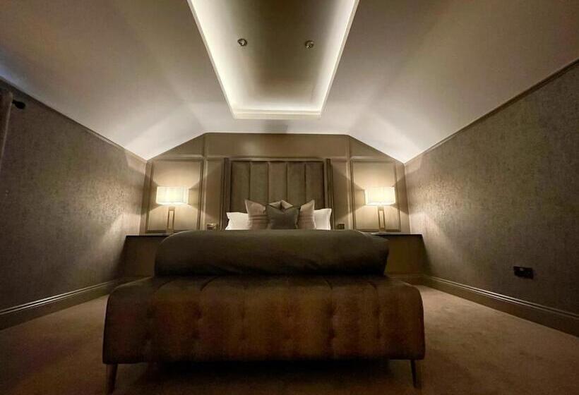 高级套房, The Eccleston Hotel; Bw Signature Collection