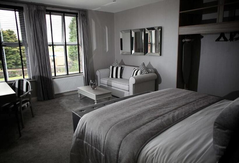 家庭间, The Eccleston Hotel; Bw Signature Collection