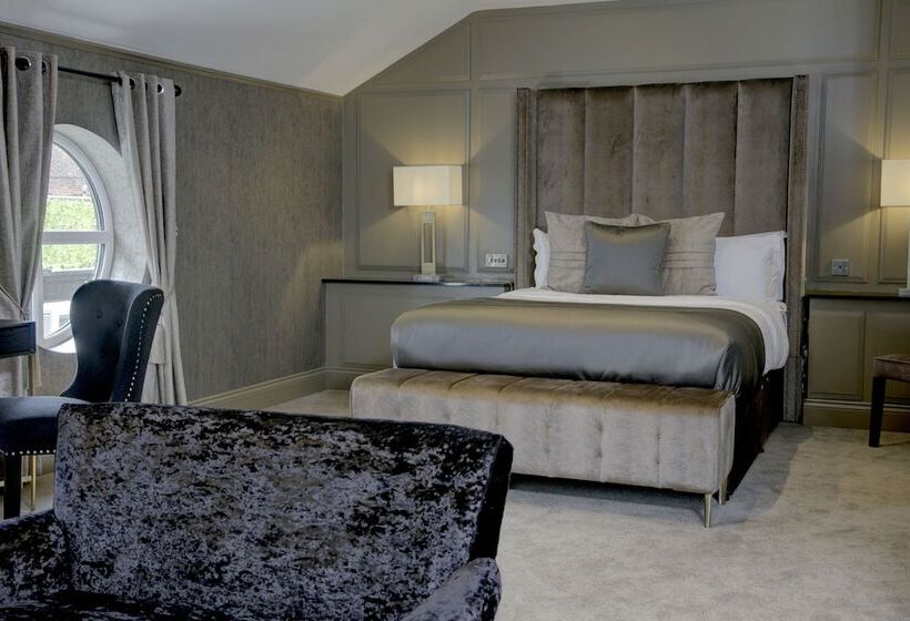 高级套房, The Eccleston Hotel; Bw Signature Collection