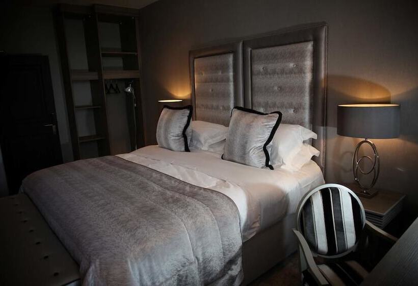 家庭间, The Eccleston Hotel; Bw Signature Collection