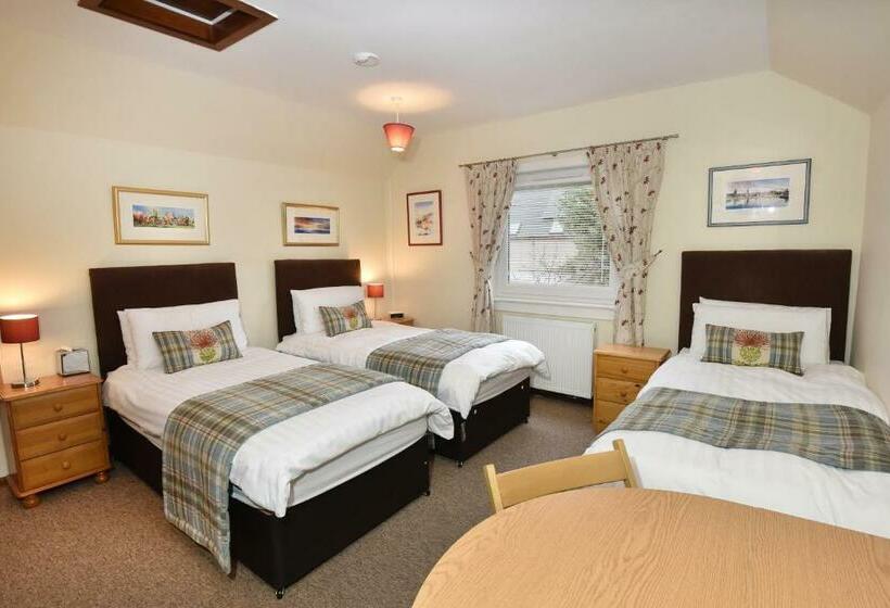 Семейный Номер, Acer Glen B&b