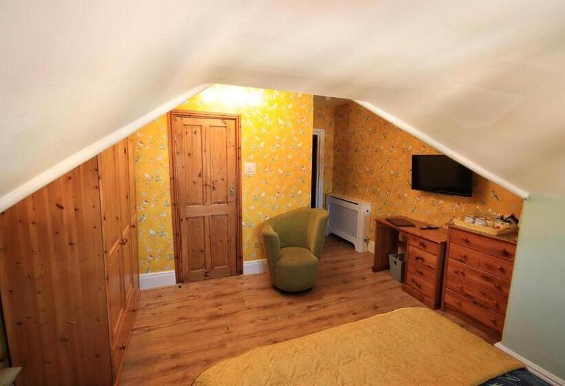 Стандартный Номер Кровать Кинг, Beaches Guesthouse