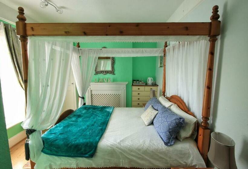 Номер Superior Кровать Кинг, Beaches Guesthouse