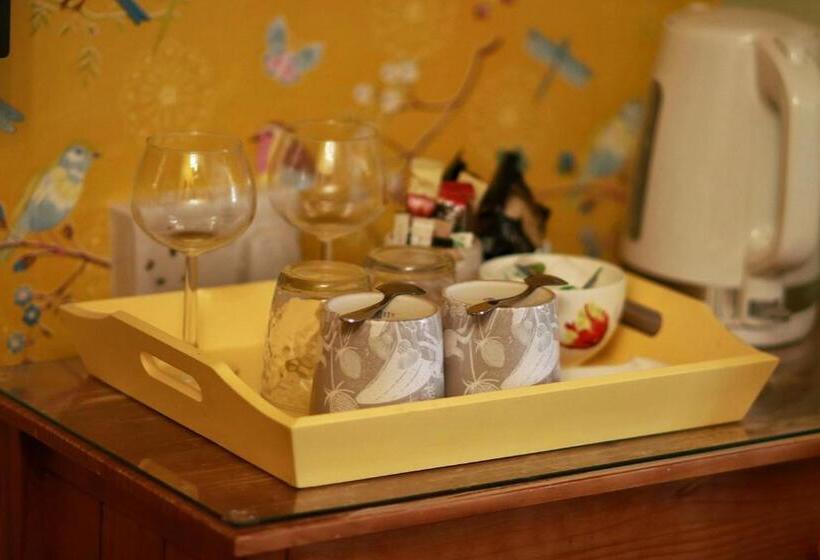 Стандартный Номер Кровать Кинг, Beaches Guesthouse
