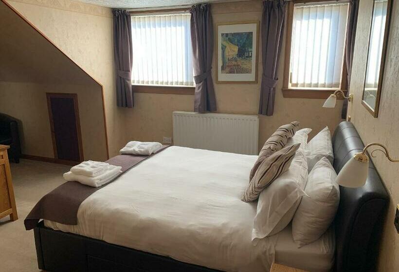 Стандартный Номер Кровать Кинг, Lyndon Guest House