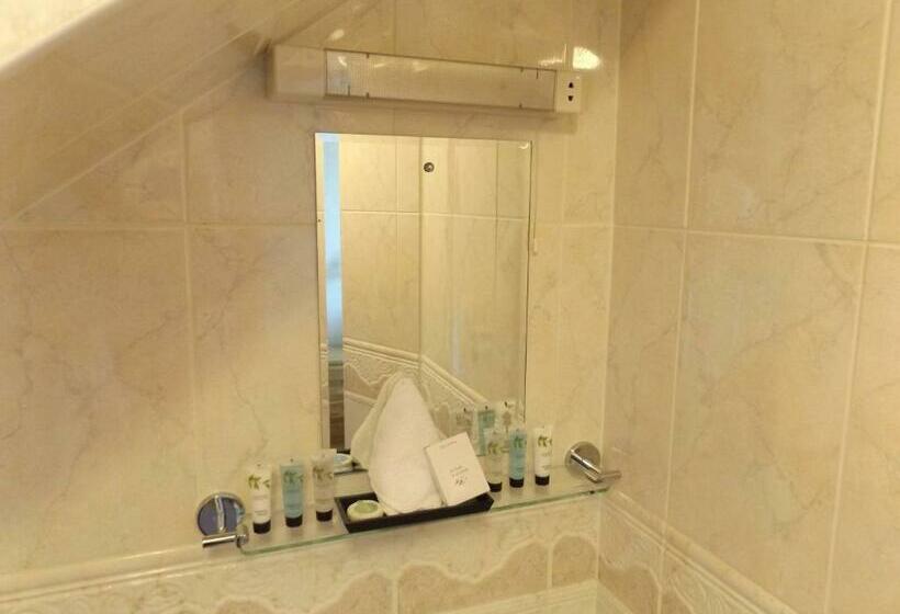 Стандартный Номер Кровать Кинг, Lyndon Guest House