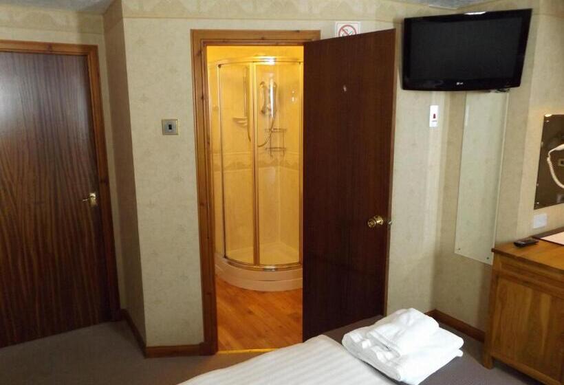 Стандартный Номер Кровать Кинг, Lyndon Guest House