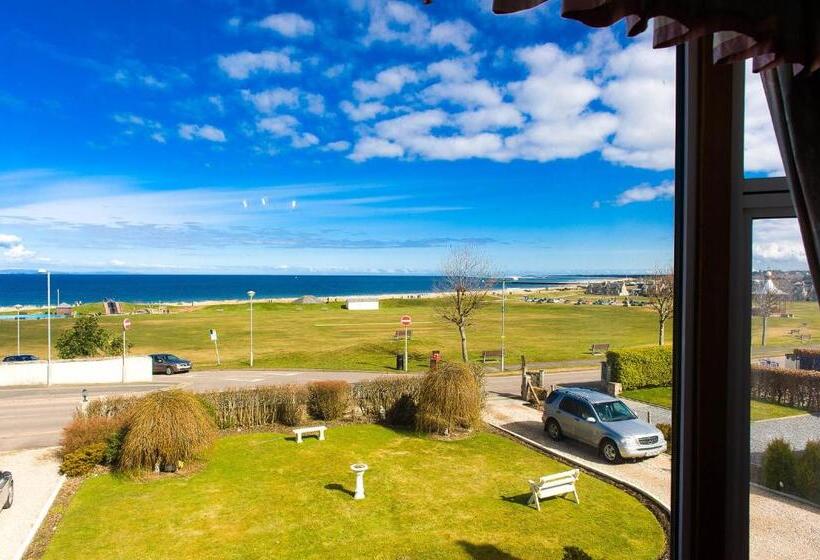 اتاق لوکس با چشم‌انداز دریا, Room Only At Wetherby Nairn