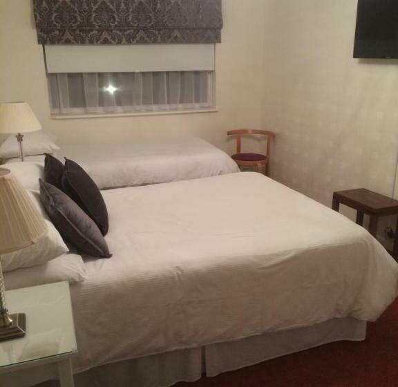 스탠다드 룸, Southernhay Guest House