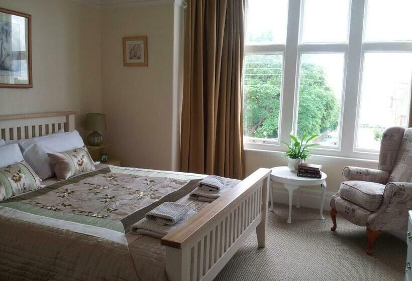 اتاق سوپریور با چشم‌انداز دریا, Sunset Guest House