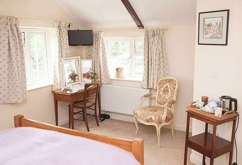 스탠다드 룸, Blackwater Cottage B&b