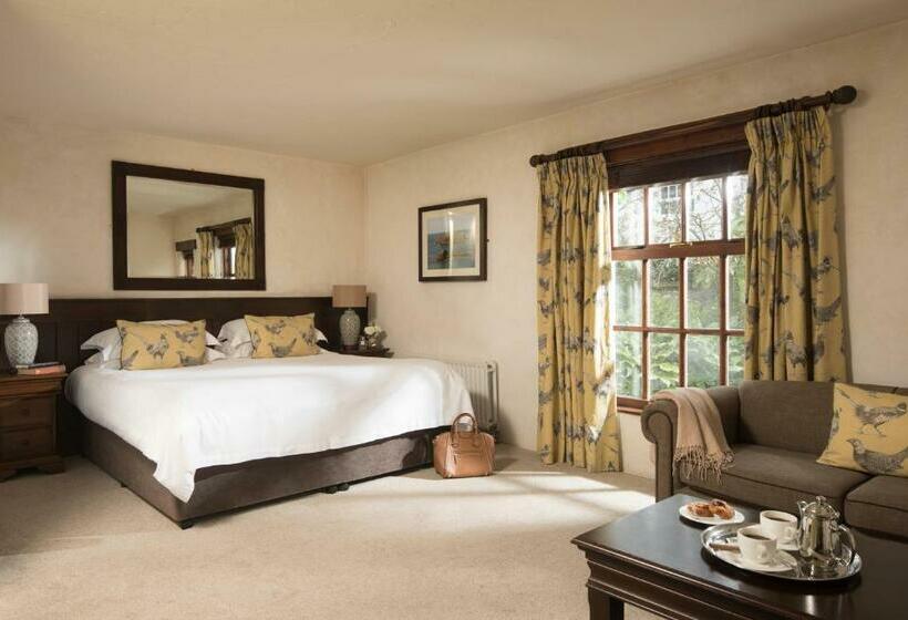 Номер Deluxe, Bushmills Inn Hotel & Restaurant