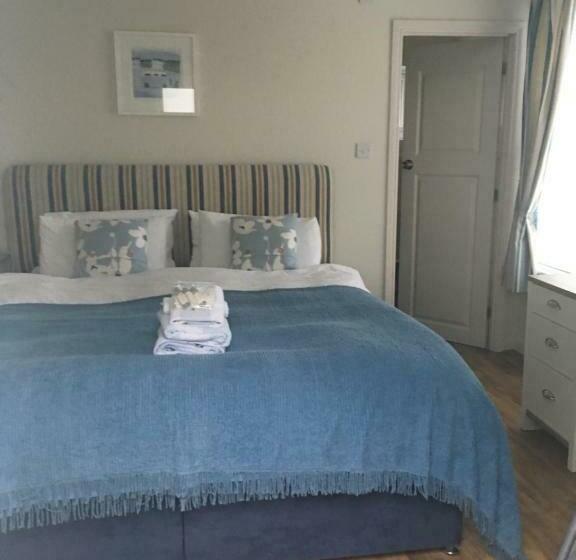 Стандартный Номер Нижний Этаж, Downsfield Bed And Breakfast