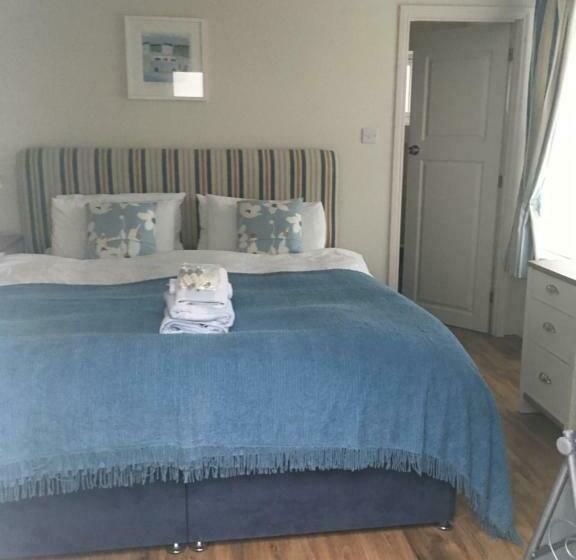 غرفة قياسية بالطابق الأرضى, Downsfield Bed And Breakfast