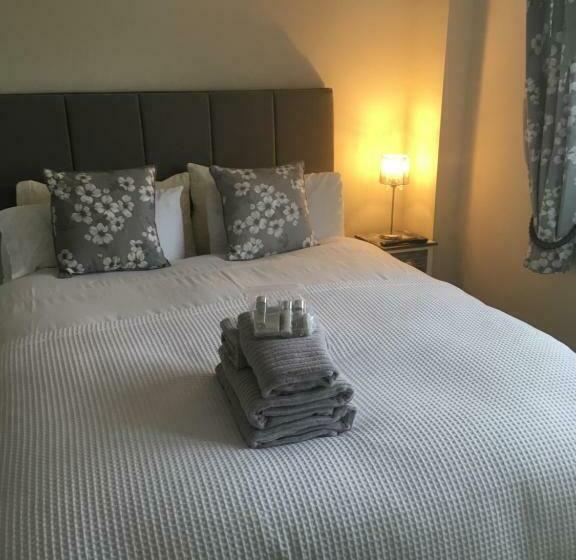 غرفة أساسية, Downsfield Bed And Breakfast