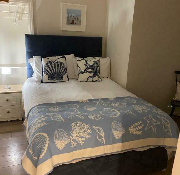 غرفة أساسية, Downsfield Bed And Breakfast