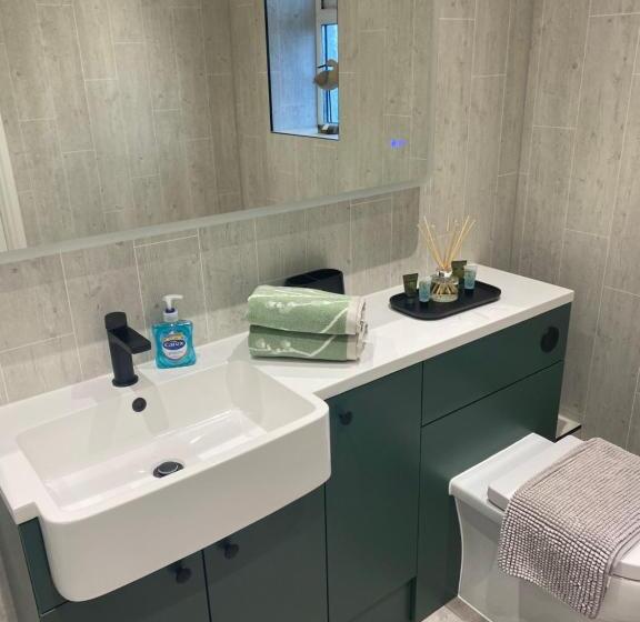 Номер Deluxe Вид на Море, Downsfield Bed And Breakfast
