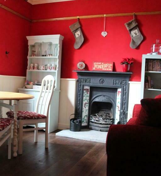 Номер Стандарт, Ellenboro House Bed & Breakfast & Self Catering