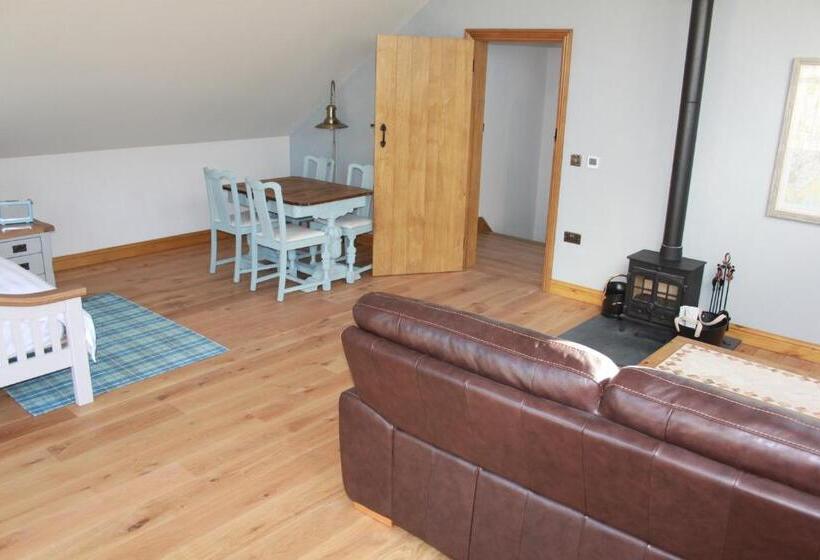 Апартаменты 1 Спальня, Ellenboro House Bed & Breakfast & Self Catering