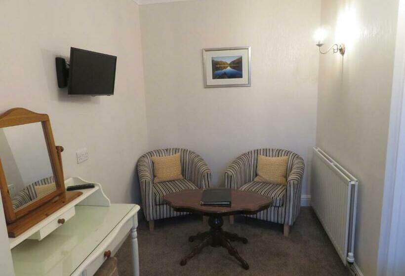 Номер Стандарт, Hillside Bed & Breakfast