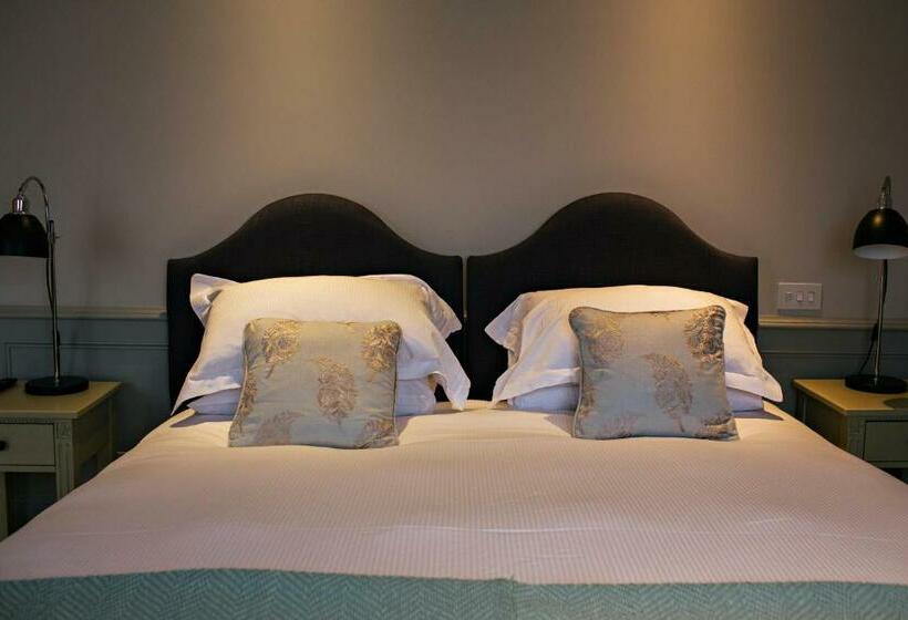 Номер Deluxe, Houndgate Townhouse