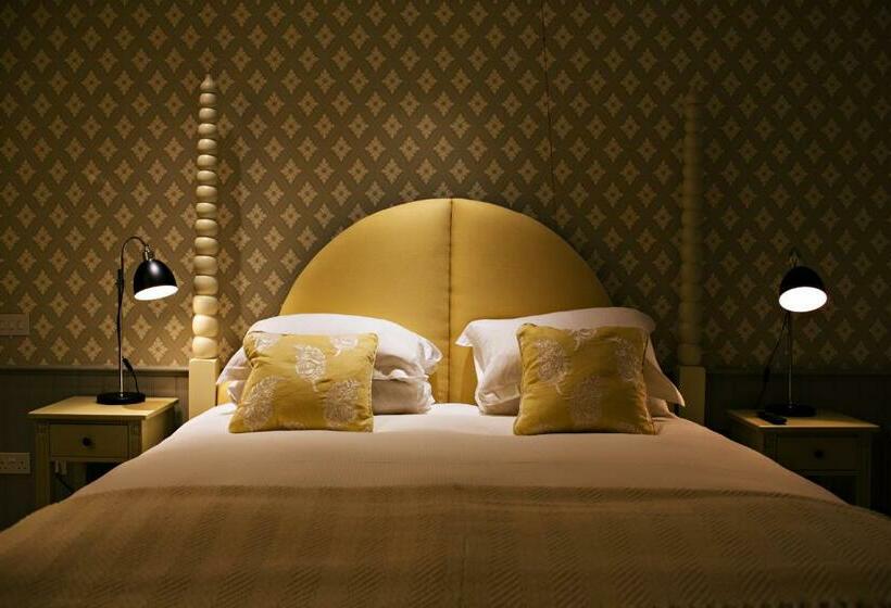 Номер Deluxe Кровать Кинг, Houndgate Townhouse