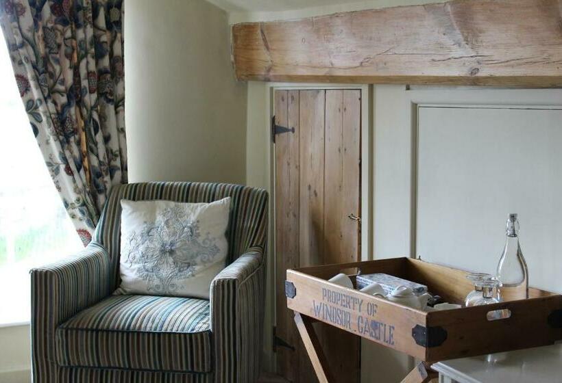 Номер Superior, Mallard Grange B&b