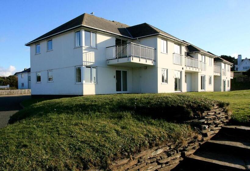 带1个卧室的带海景的公寓, Trevose Golf And Country Club