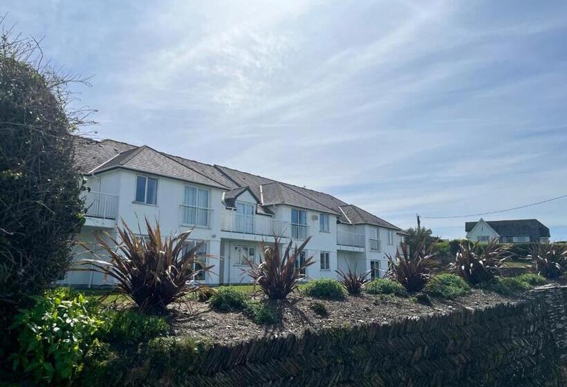 带1个卧室的带海景的公寓, Trevose Golf And Country Club