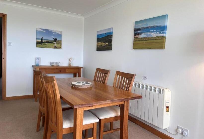 דירת חדר נוף לים, Trevose Golf And Country Club