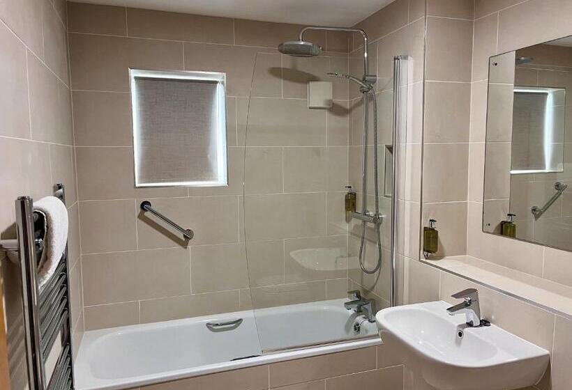 带1个卧室的带海景的公寓, Trevose Golf And Country Club