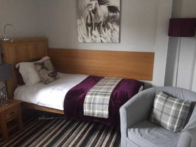 Номер Стандарт Индивидуальный, Scottish Equi B&b
