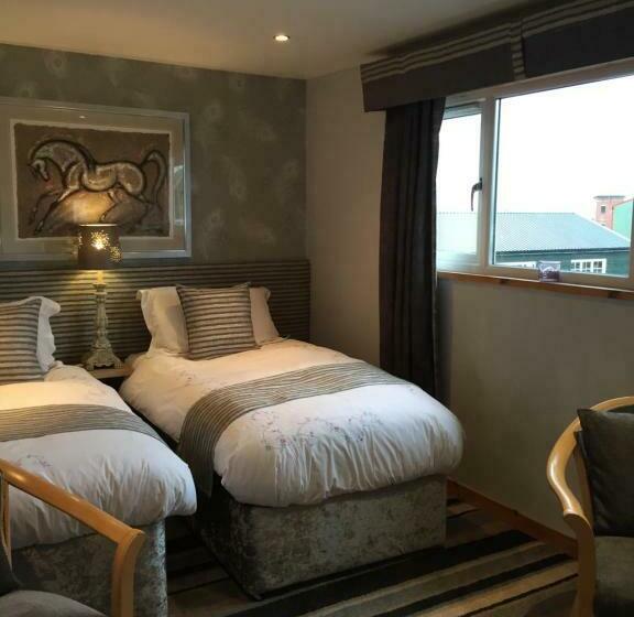 Номер Стандарт, Scottish Equi B&b