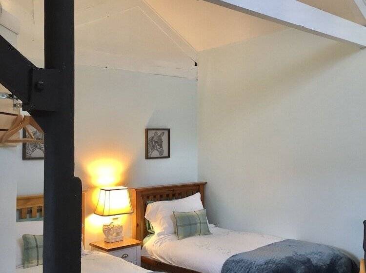 Номер Стандарт, Scottish Equi B&b