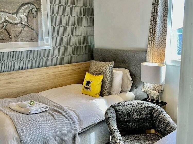 Номер Стандарт Индивидуальный, Scottish Equi B&b