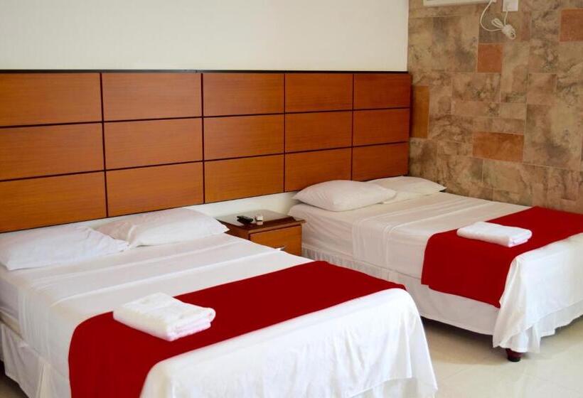 스탠다드 룸, Apart Guayaquil Aeropuerto