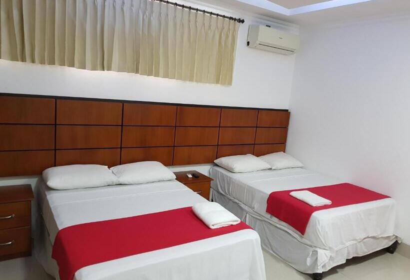 스탠다드 룸, Apart Guayaquil Aeropuerto