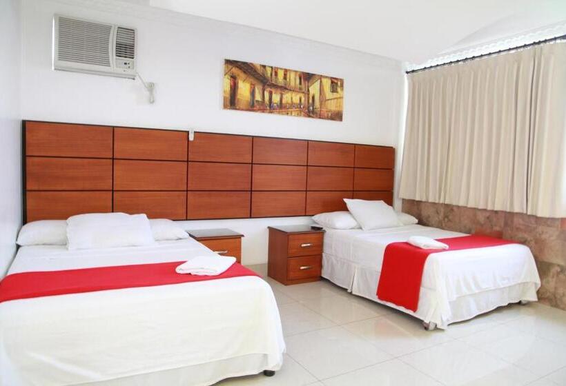 스탠다드 룸, Apart Guayaquil Aeropuerto