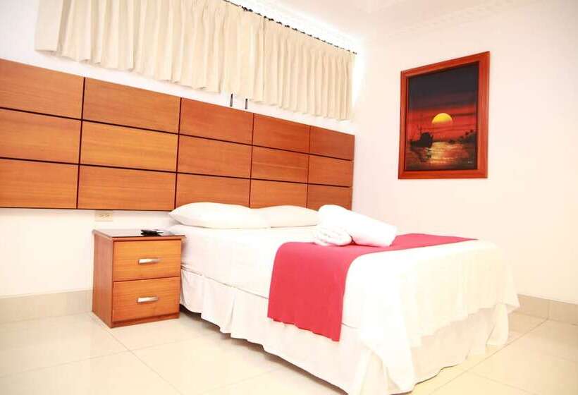스탠다드 싱글 룸, Apart Guayaquil Aeropuerto
