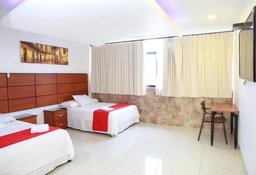 스탠다드 룸, Apart Guayaquil Aeropuerto