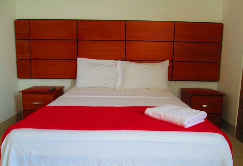 스탠다드 싱글 룸, Apart Guayaquil Aeropuerto