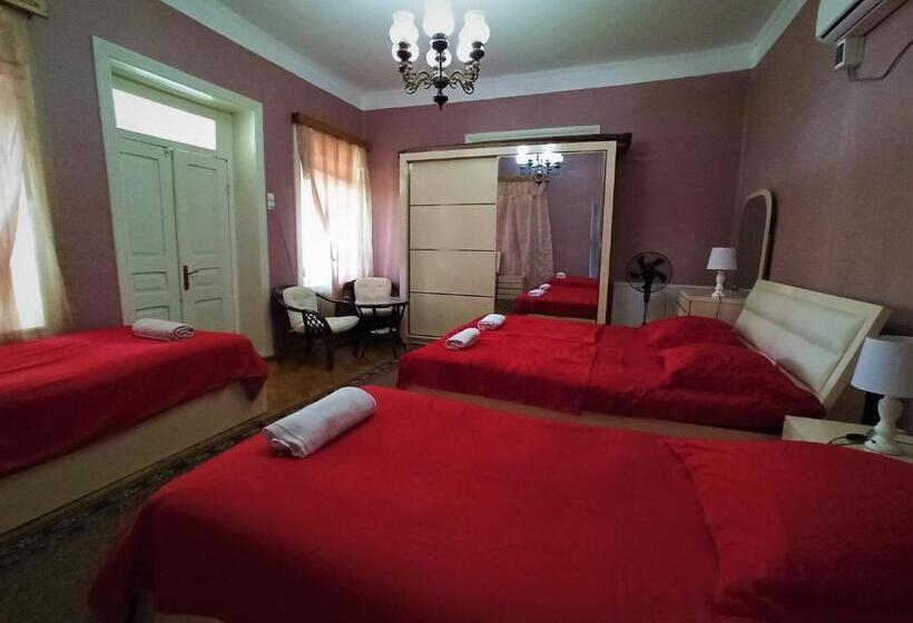 اتاق خانوادگی, Guesthouse Lilia &wine Celler