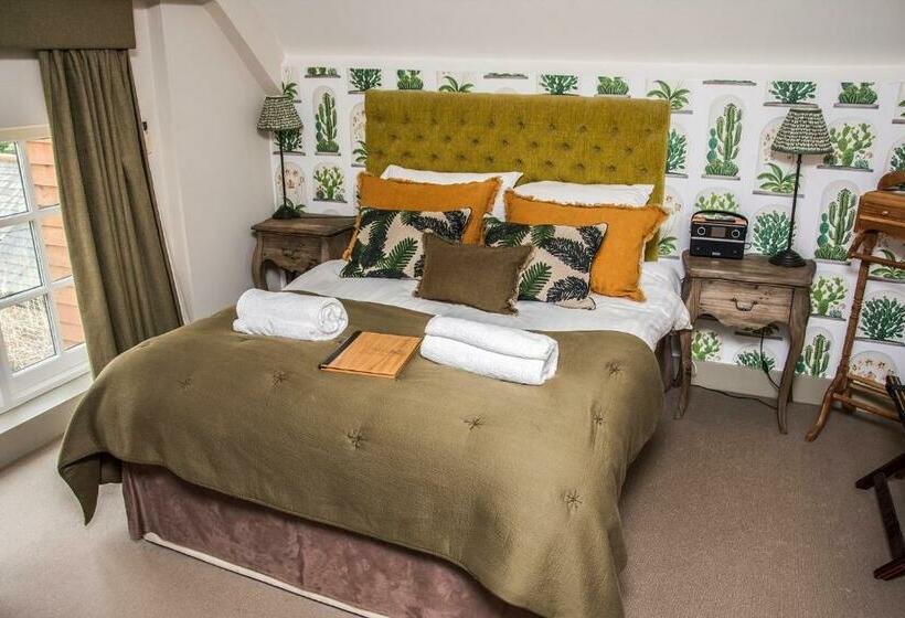 Семейный Номер Deluxe, The Swan Inn