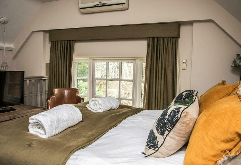 Семейный Номер Deluxe, The Swan Inn