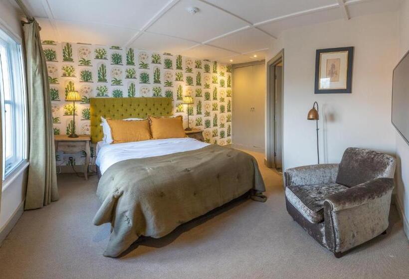 Семейный Номер Deluxe, The Swan Inn
