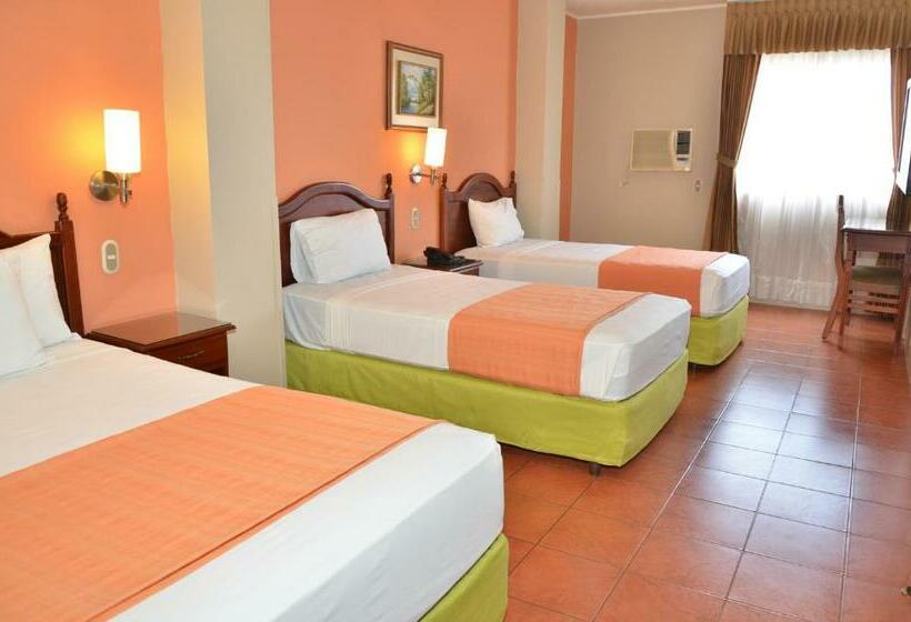 Трехместный Номер Комфорт, Grand Hotel Americano