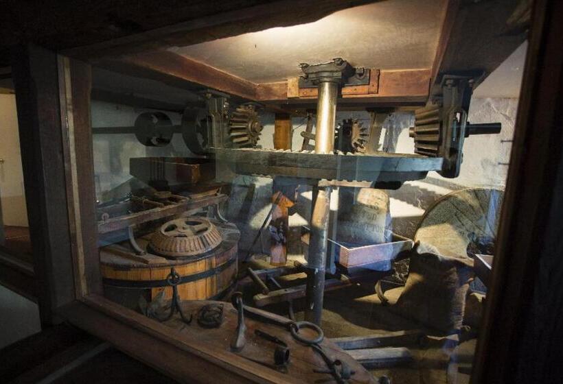 Номер Стандарт, Hornsbury Mill