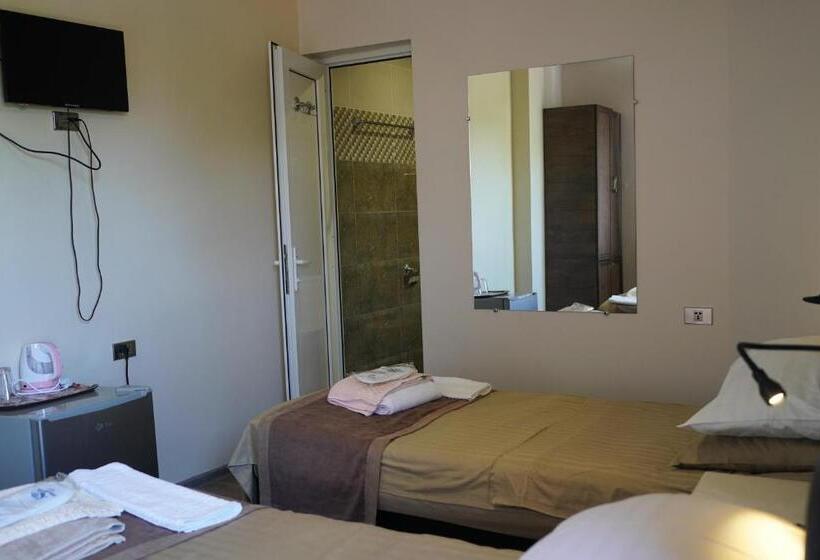 اتاق راحتی, Ponto