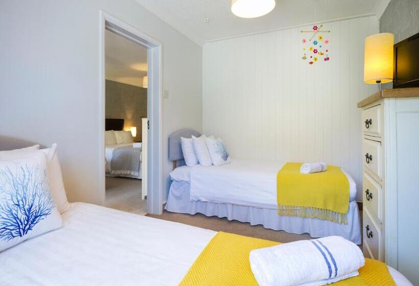 סוויטה נוף לגינה, Soar Mill Cove